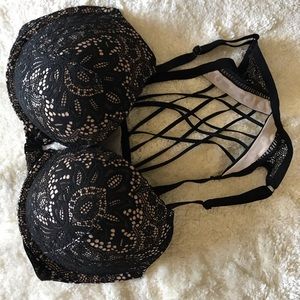 Victoria Secret new way to small for me.